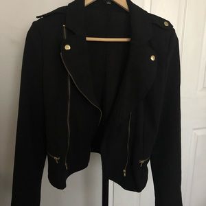 Women’s Black Blazer